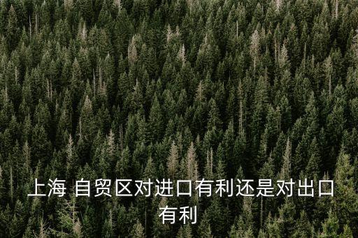 上海自貿區(qū)的國家館生意