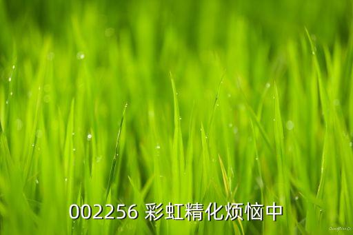 彩虹精細(xì)化工與彩虹集團的關(guān)系,彩虹集團和彩虹光電什么關(guān)系