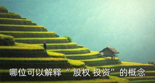 中國股權投資基金發(fā)展新論,股權投資基金的發(fā)展歷史