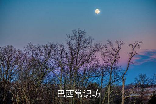 中國(guó)在巴西租賃土地