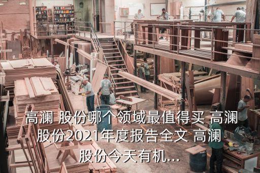股票高瀾股份,高瀾股份目標(biāo)價