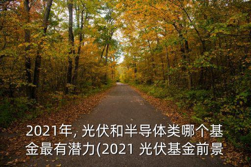 2021年, 光伏和半導(dǎo)體類哪個基金最有潛力(2021 光伏基金前景
