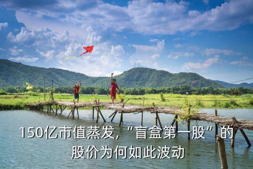 150億市值蒸發(fā),“盲盒第一股”的 股價(jià)為何如此波動(dòng)