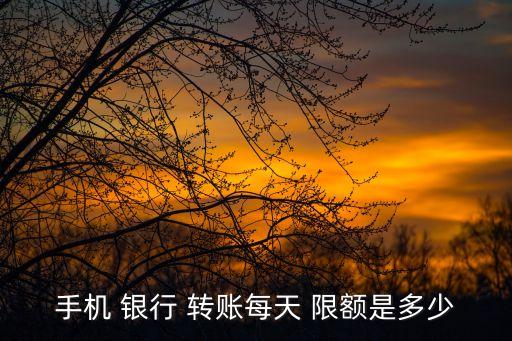 銀行轉(zhuǎn)賬最大限額,建行手機銀行轉(zhuǎn)賬限額