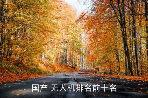中國生產無人機的上市公司,深圳生產無人機的上市公司有哪些