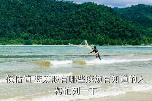 醫(yī)藥藍籌股有哪些股票,藍籌股有哪些股票可能有潛力