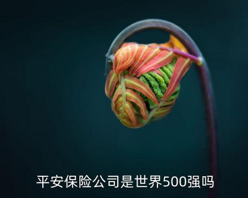 中國平安保險評級,平安保險評級BB