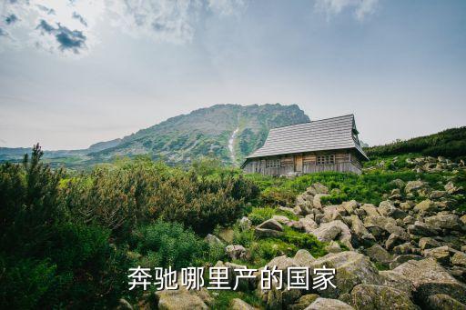 奔馳哪里產的國家