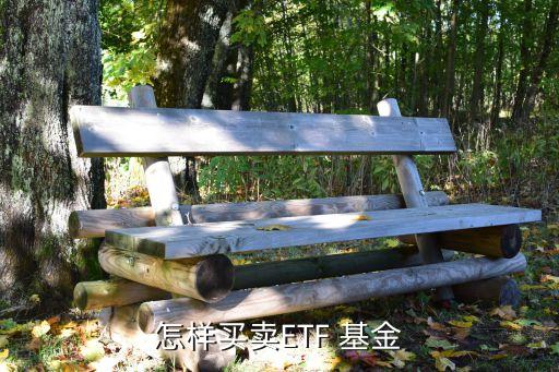 怎樣買(mǎi)賣(mài)ETF 基金