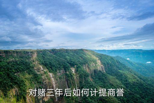 對賭三年后如何計提商譽(yù)