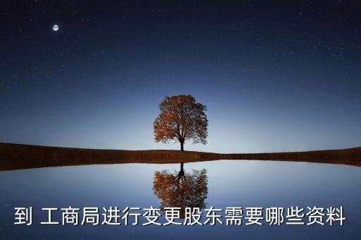上海市工商局股權轉讓協(xié)議,工商局調取股權轉讓協(xié)議需要些什么資料
