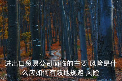 跨國(guó)公司進(jìn)入其他國(guó)家的風(fēng)險(xiǎn)案例