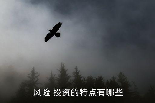 風(fēng)險投資注意事項(xiàng)