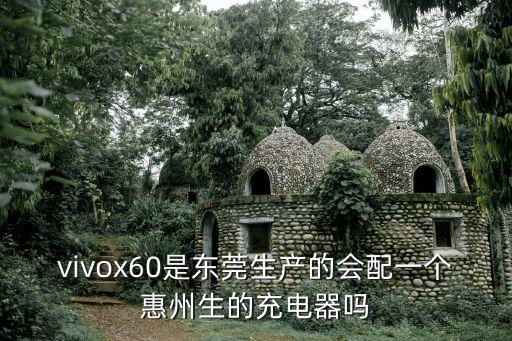 vivox60是東莞生產(chǎn)的會配一個(gè)惠州生的充電器嗎
