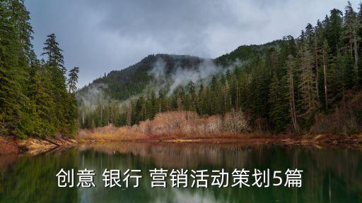 銀行保險(xiǎn)成功營(yíng)銷案例