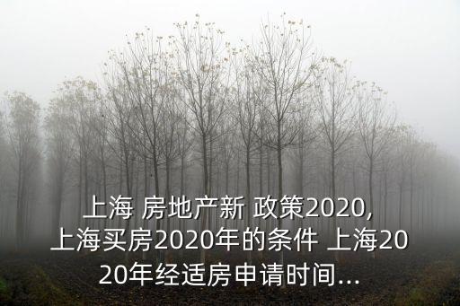 上海房地產(chǎn)新政策,上海購(gòu)房新政策2023最新