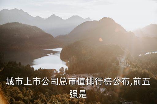 入圍中國(guó)商市