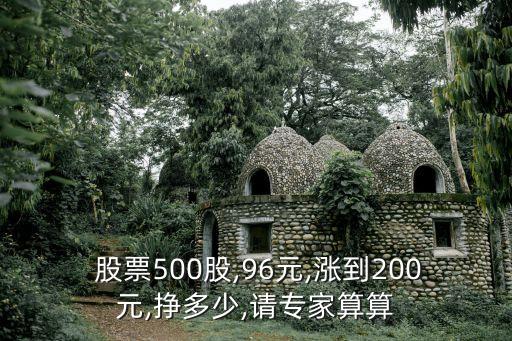 股票漲多少賺錢,股票長(zhǎng)線和短線哪個(gè)賺錢一些