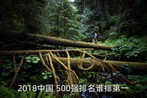 2018中國(guó) 500強(qiáng)排名誰(shuí)排第一